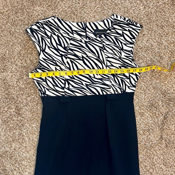Connected Apparel, Sleeveless Sheath Dress, Size 8P - Picture 12 of 13